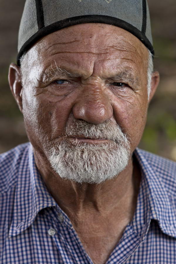 Tajikistan artist and musician