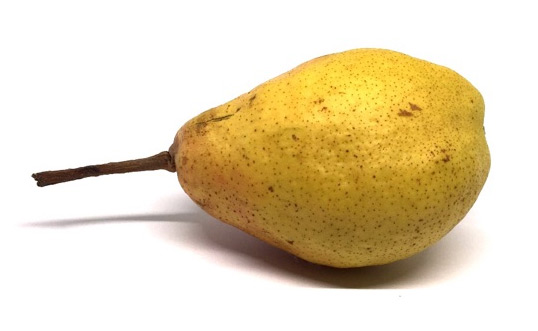 Assomiddin’s pear